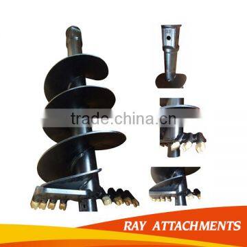 digging machinery tools for tree planting hole digger