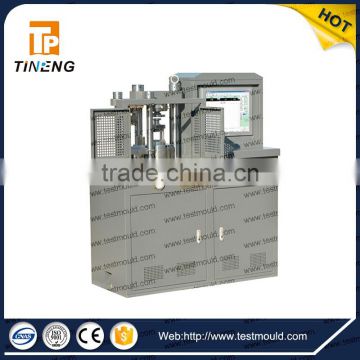 300kn Automatic Flexural and Compression Testing Machine