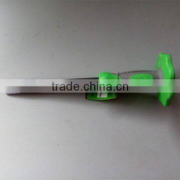 cold chisel flat chisel with rubber handle