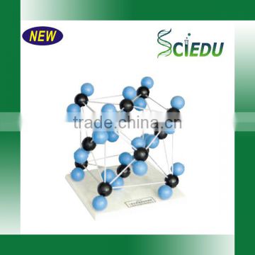 CO2 Chemistry Teaching Aids Molecular Model