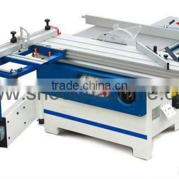 wood Sliding panel saw SH15TZ with Dimensions sliding table 1500*360mm and Gross cut capacity 1500mm