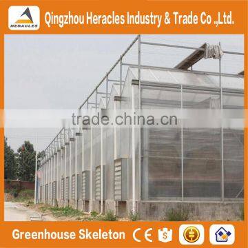 Factory Price Trade Assurance Commercial Professional Used PC Greenhouse for Sale photo-4