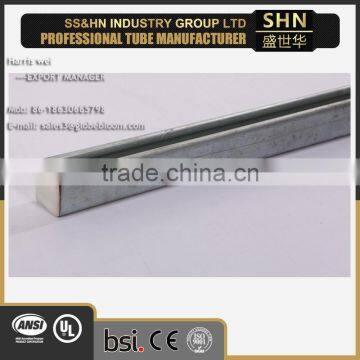c6 x 13 steel bar C channel