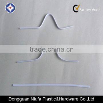 PP Single-core Nose Wire Apply to Disposable Face Mask photo-2