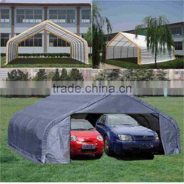 Peak Style Car Garage , car port , portable car shelter , car tent , canopy