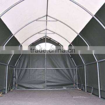2016 New Designed Fabric Vehicle Storage Shelters, Pitched Roof Car Shelter , Portable Car Garage , Firewood Storage Tent