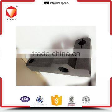 Most Popular High Thermal Conductive Diamond Sintered Graphite Mould Seller photo-6