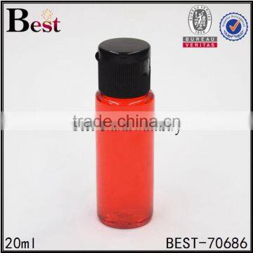20ml 30ml Hotel Shampoo Bottle Small Size re Fill Flip Top Cap 30ml Hotel Shampoo Bottle photo-3