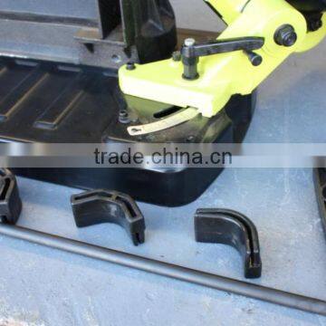 5" Variable Speed Small Metal Band Sawing Machine BM20411 photo-5