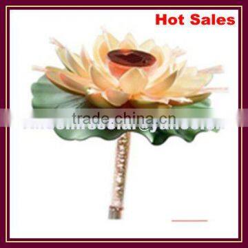 Floating Ball Waterlily Solar Light