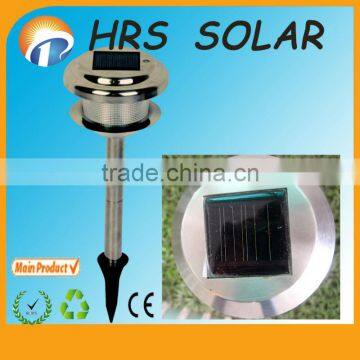 HRS-6011 CE and ROHS,color Changing Garden Solar Light, Outdoor Garden Light photo-4