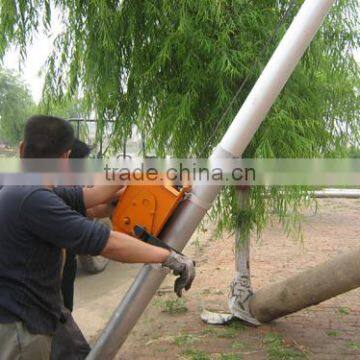 Tripod Erecting Pole Machine 15M photo-2