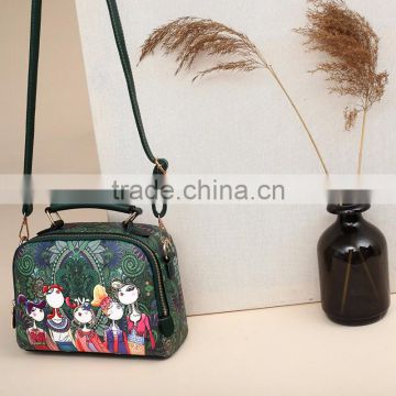 Chinese style high quality hot sale handbag for women for sale