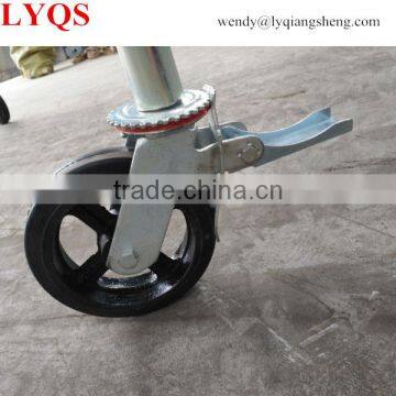 Galvanised Walk Through Scaffolding Frame System photo-6