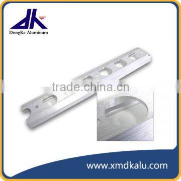 Customized aluminum profile milling machining