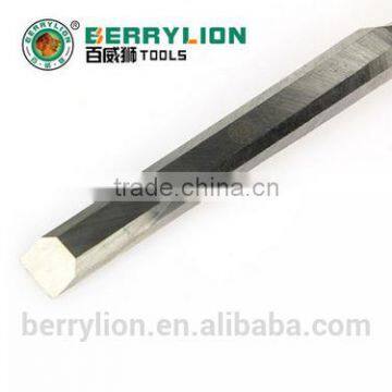 Berrylion Decoration Chisel 1/2" Slogging Chisel Flat Blade Chisel for Sale photo-4