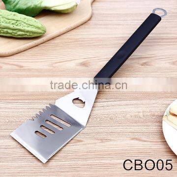 Hot Sale High Quality Outing Door Barbecue Shovel Tools 3pcs Set photo-4
