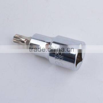 12.5mm Twelve Points Screwdriver Bit Socket,1/2" Twelve Points Bit Socket ,12.5mm Twelve Points Drive Bit Socket photo-5