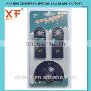 Y015 Oscillating Multi Tool Segment Saw Blade for Cutting Drywall photo-4