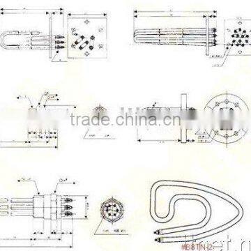 Heating Elements for Boilers/Irons