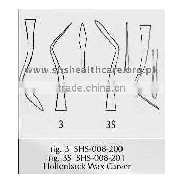 Hollen Back Wax Carver Fig.3