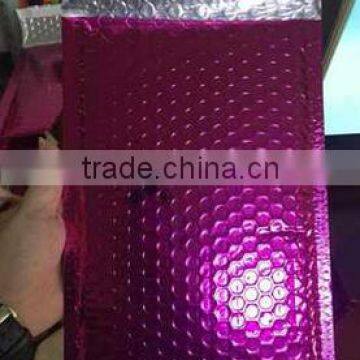 Aluminum Membrane Envelope Bag; Colour Aluminium PE Bubble Envelope Bag; Pearl Film Bag