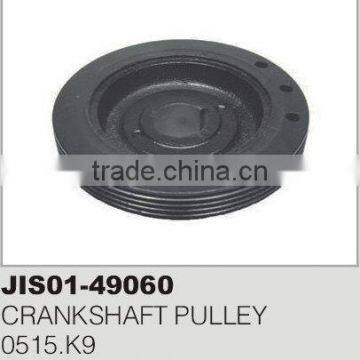 CRANKSHAFT PULLEY