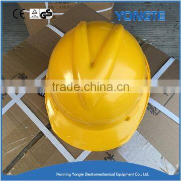 HDPE Material Industrial Safety Helmet