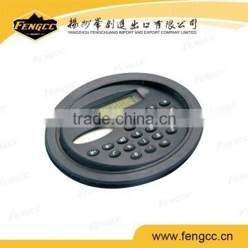 Hot Sale Promotion Round Shape 8 Digits Small Size Scientific Calculator photo-5