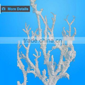 Winter Wonderland Theme Party Decoration White Trees Falling Snow Artificial Tree photo-2