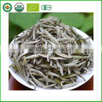 Chinese Precious White Silver Needle White Tea photo-3