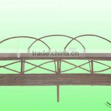 Willow Border for Gardening Decoration photo-2