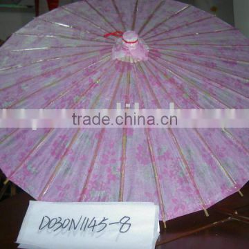 paper umbrella(popular design )