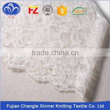Made in China Best Quality Jacquard and Textronic Lace Sexy Lace Wedding Dress photo-5
