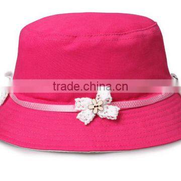 stylish protection bucket hat