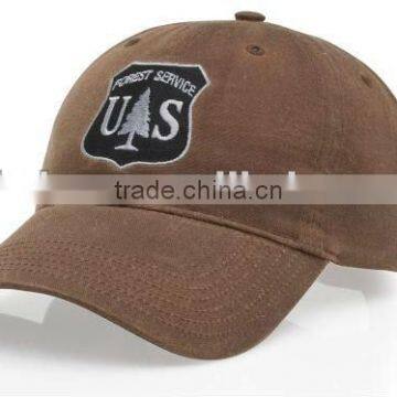 korean baseball cap