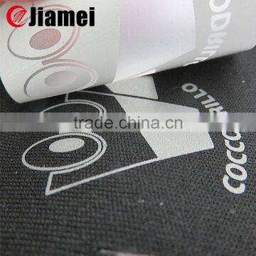 Factory silk screen flat reflective heat press custom screen transfers