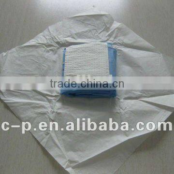 CE&ISO Approved Surgical Gown / Sterile Disposable Protective clothing for hospital/clinic With Free Sample