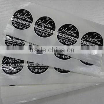 China Cheap Custom Printing Waterproof Adhesive Vinyl Sticker Label photo-5
