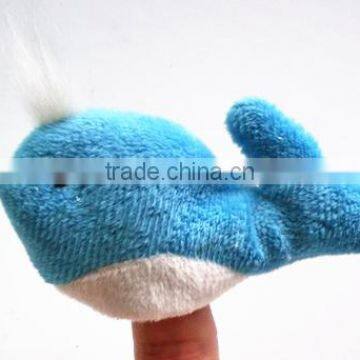 Small Plush Toys Stuffed Cute Shark Soft Toys photo-3
