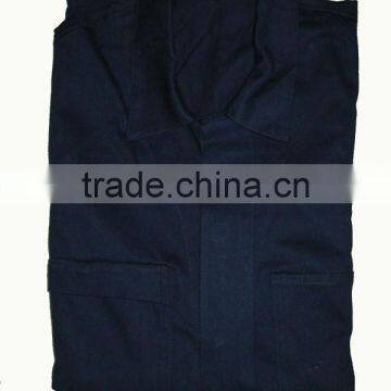 wholesale denim coverall stocklot garment