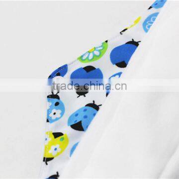 OEM Super Absorbent, Soft,Safe, Waterproof,resuable Polar Fleece Inner Cloth Menstrual Pad photo-3