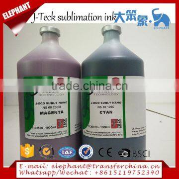 J-teck J-next Italy Original Sublimation Ink Guangzhou Wholesale photo-3