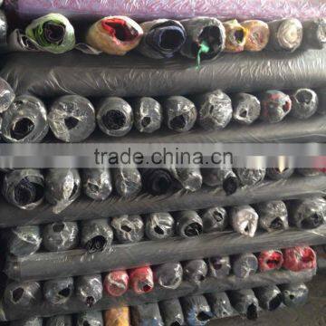 Polyester Oxford Fabric With Pvc Coating Stock Lots photo-3