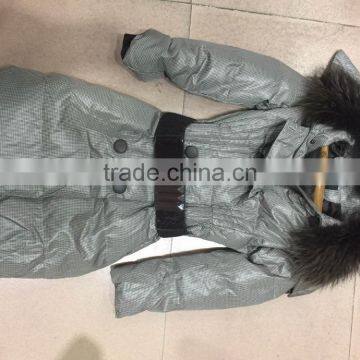 GZY Female Coat 2017 Fashion Comfortable Stock Cheap Fur Cotton Top Design Guangzhou Warehouse Stoc k photo-2