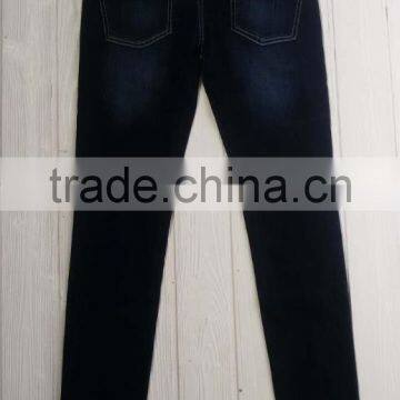 GZY Fashional Jeans High Waisted Trousers City Girl Lady Jeans photo-3