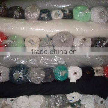 Knitted _Solid_Polar Fleece photo-2