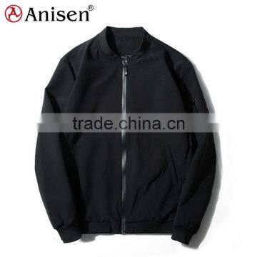 Sports Windbreaker Sports Bomber Men Jacket photo-3