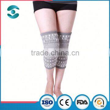 Comfortable Cotton Magnetic Knee Support photo-4