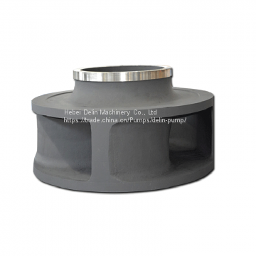 China Custom Forging Pump Impeller Design photo-3